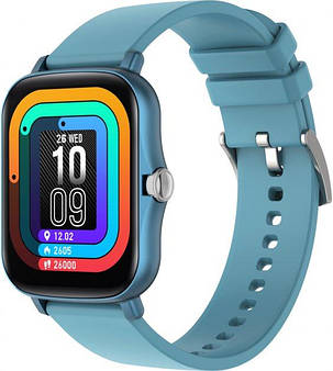 Smart Watch Globex Smart Watch Me3 Blue, фото 1