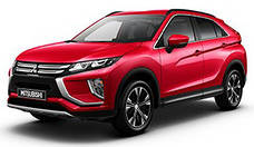 Mitsubishi Eclipse Cross (c 2017--)