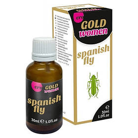 Стовбурні краплі Spanish Fly GOLD Women 30 мл all СКІДКА all СКИДКА2262