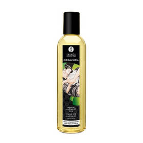 Органічне масажне масло Shunga Organic Massage Oil Arma Fragrance Free 250 мл all СКІДКА