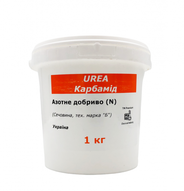 Карбамид 1кг 1651252092 — купить интернет магазине сельхозпродукции ...