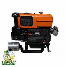 Двигун Файтер ZS1100E 15 л/с з електростартером для установки на мотоблоки та іншого виду сільськогосподарської техніки.