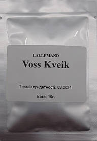 Дрожжи пивные Lallemand Voss Kveik (фасованные)