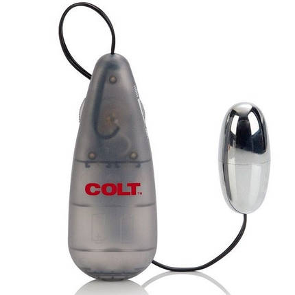 Віброяйцо Colt Power Bultle від California Exotic all СКІДКА all СКИДКА2436, фото 1
