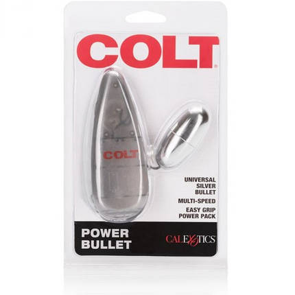 Віброяйцо Colt Power Bultle від California Exotic all СКІДКА all СКИДКА2436, фото 3