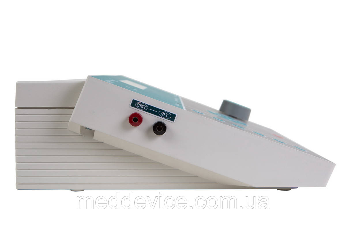 Аппарат низкочастотной электротерапии «Радиус-01 Интер СМ» (режимы: СМТ, ДДТ, ГТ, ТТ, ФТ, ИТ) - фото 5 - id-p1651254335