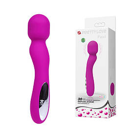 Вібромасар Pretty Love Paul на акумуляторі від Baile  all СКИДКА515