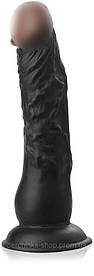 Фаллоімітатор на присосі Orion, African Lover 23 см. all СКІДКА all СКИДКА541