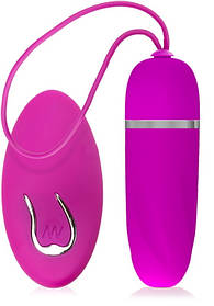 Віброяйцо Pretty Love Debbby від Baile, 12 режимів вібрації all СКІДКА all СКИДКА1602