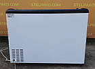 Морозильна скриня, вітрина "JUKA M 400 S", (Україна), корисний об'єм 400 л., Б/у, фото 10