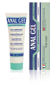 Анальний гель клубрикант Lubrix Anal Gel 50 мл Франція  All 67 all СКИДКА582