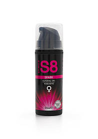 Дзвінний гель для клітора Stimul8 Spark Warming Clitoral Gel 30 мл Німеччина all СКІДКА all СКИДКА2586