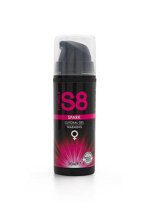 Дзвінний гель для клітора Stimul8 Spark Warming Clitoral Gel 30 мл Німеччина all СКІДКА, фото 2