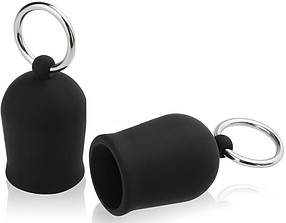 Вакуумні приски для сосків Orion Nipple Sucker Black Velvets all СКІДКА all СКИДКА660