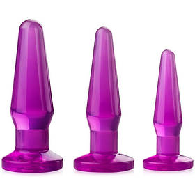 Набір анальних пробок Anal Training Set від Orion all СКІДКА all СКИДКА677