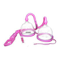 Вакуумна помпа подвійна для грудей Baile Breast Pump all СКИДКА712, фото 4