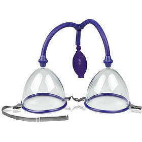 Вакуумна помпа подвійна для грудей Orion Easy Grow all СКІДКА all СКИДКА713