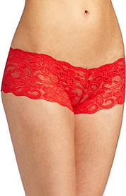 Еротичні труси Red Loc Boyshorts від BACI Lingerie  all СКИДКА757