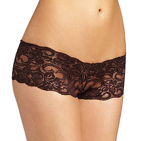 Еротичні труси Black Loc Boyshorts від BACI Lingerie  all СКИДКА759