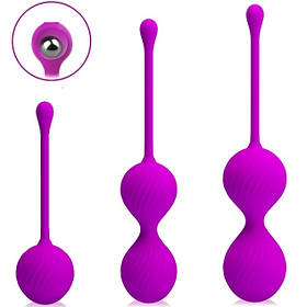 Набір вагінальних куль Pretty Love Kegel Ball all all СКІДКА all СКИДКА1779
