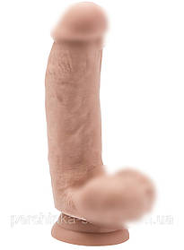 Реалістичний фаллоімітатор Get Real 6" від Toy Joy all CКИДКА all СКИДКА782