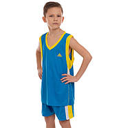 Форма баскетбольна дитяча Lidong (LD-8095T), фото 4