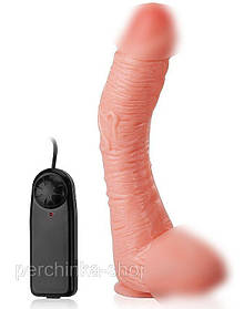 Могутній вібратор на присоці Penis Vibration від Baile all СКІДКА all СКИДКА794