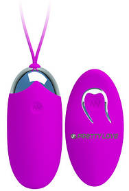 Бездротова вібрація Pretty Love Berger від Baile, 12 режимів вібрації all СКІДКА all СКИДКА1807