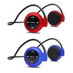 Накладні Bluetooth навушники, гарнітури, MP3-плеєр