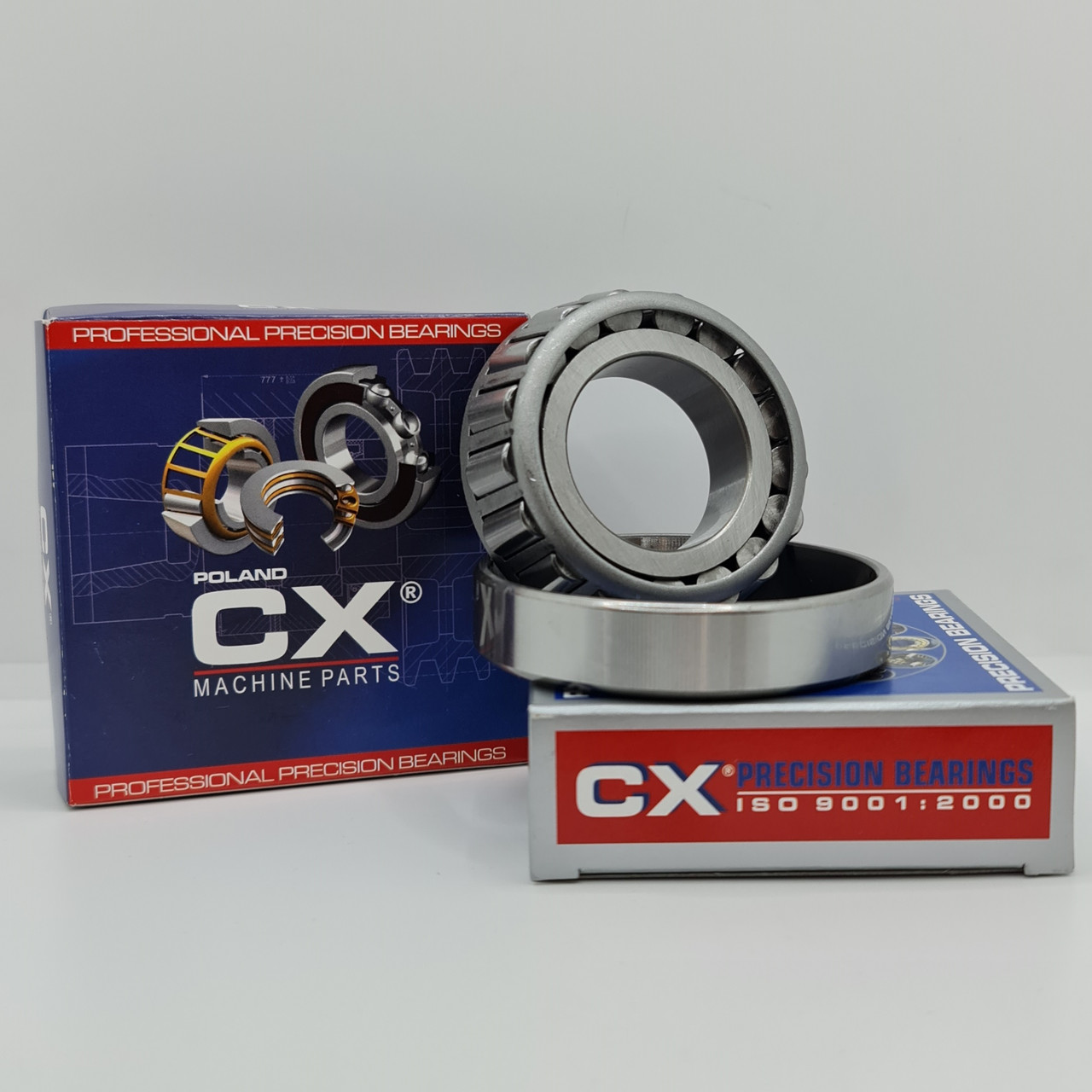 Підшипник 33017-A (3007117) CX POLAND