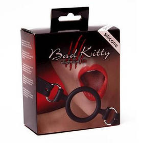 Кляп розширювач Bad Kitty Silicone Ring Gag від Orion  all СКИДКА818