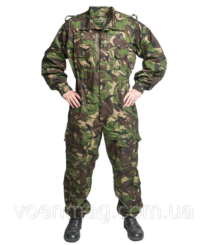 Комбінезон танковий AFV Crewman DPM