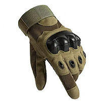 Повнопалі захисні рукавички тактичні Oakley 02 оригінал всі розміри M / L / XL /, фото 4