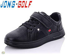 Шкільне взуття Туфлі для хлопчиків гуртом від Jong Golf (29-33)
