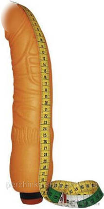 Вібратор Гігант XXL Vibrator від Orion 33 (см) all СКІДКА all СКИДКА833, фото 3