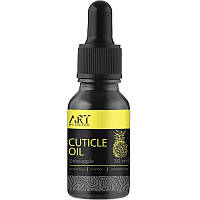 ART Cuticle Oil, Pineapple - масло для кутикулы, ананас, 30 мл