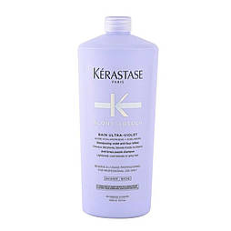 Шампунь проти жовтизни волосся Kerastase Blond Absolu Bain Ultra-Violet Shampoo 1000 мл