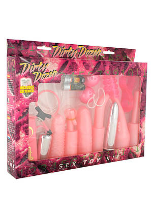 Набір Dirty Dozen Sex Toy Kit від Seven Creations all СКИДКА1897, фото 3