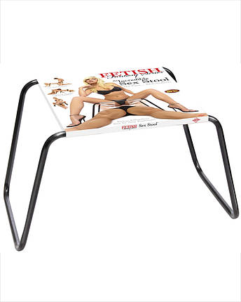 Секс-стул The Incredible Sex Stool от Pipedream  all СКИДКА, фото 2