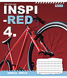 Набір зошитів учнівських А5/48 кл. 1В Inspired (10 штук мікс), фото 5