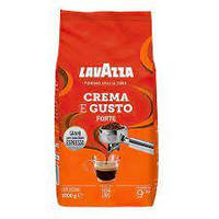 Кофе в зёрнах Lavazza Crema e Gusto Forte 1000g