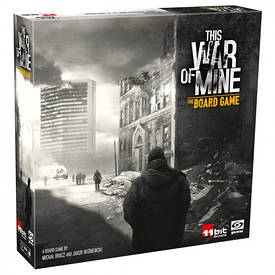 This War of Mine: The Board Game (англ.)