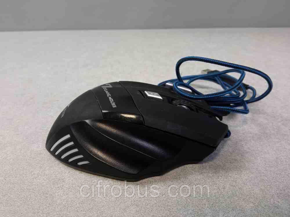 Мышь компьютерная Б/У Jiexin 7D Gaming mouse (ID1651263304), цена 202