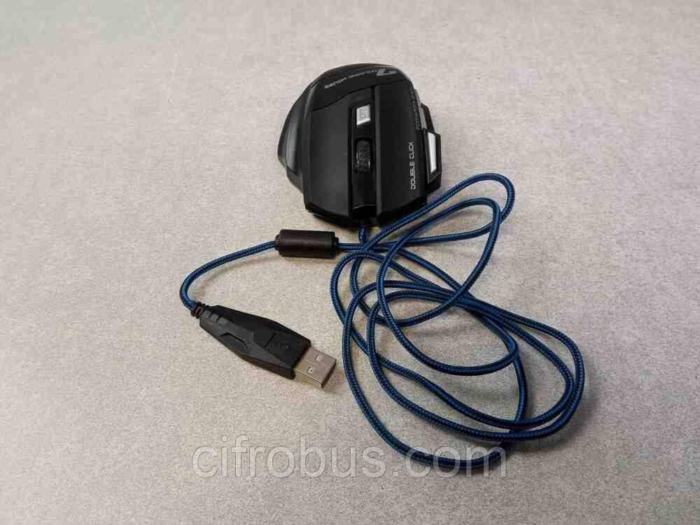 Мышь компьютерная Б/У Jiexin 7D Gaming mouse (ID1651263304), цена 202