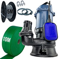 Фекальны насоси Forwater