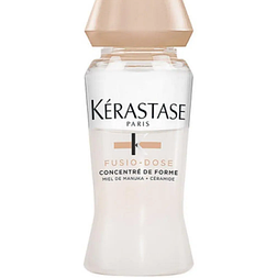Концентрат для живлення кучерявого волосся Kerastase Fuzio Dose Concentre Form 12 мл