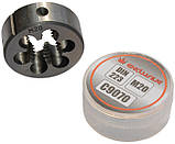 Плашка RICHMANN M20 x 2,5 мм (C9070), фото 2