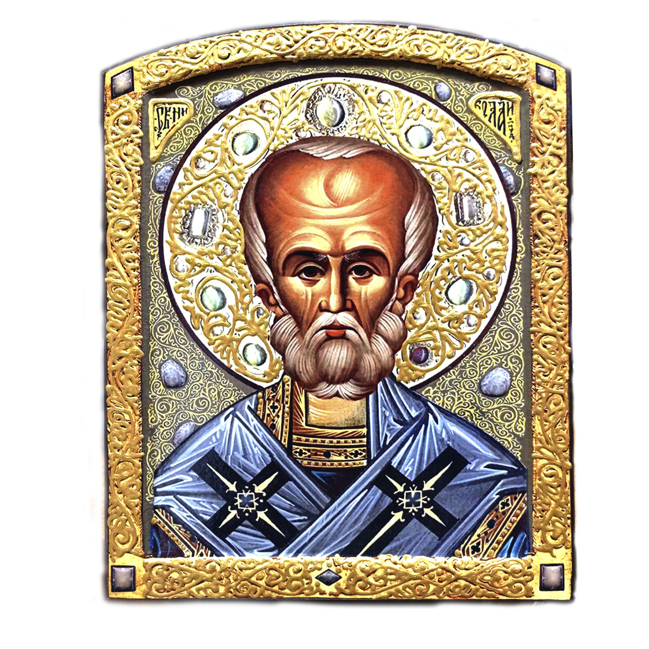 Ікона Свята Микола