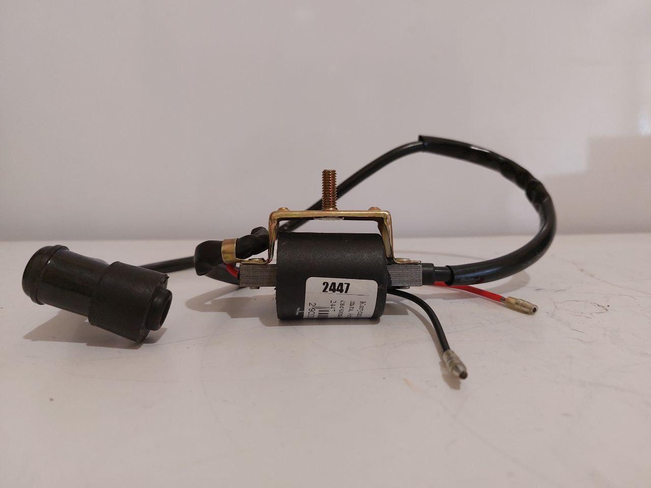 Котушка запалювання Delta Alpha Active, фото 1