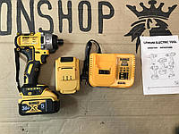 Аккумуляторный бесщеточный импульсный винтоверт DeWALT DCF887N